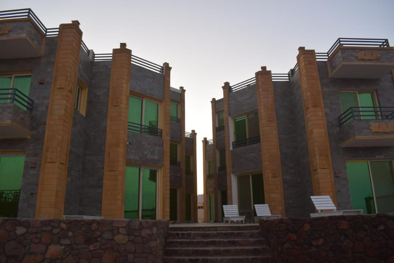 ホテル Diamond Dahab House エクステリア 写真