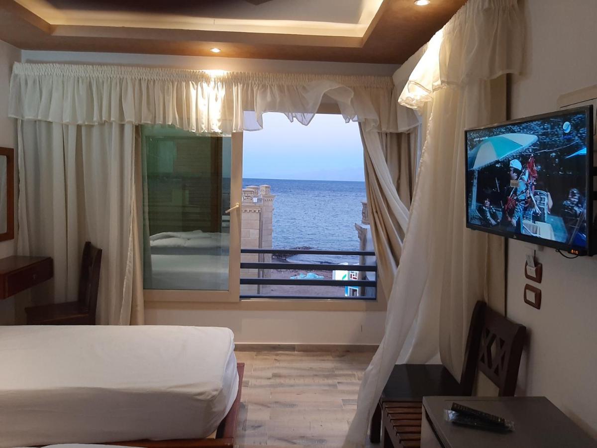 ホテル Diamond Dahab House エクステリア 写真
