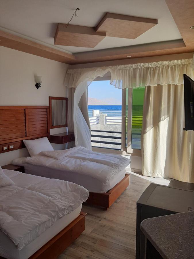 ホテル Diamond Dahab House エクステリア 写真