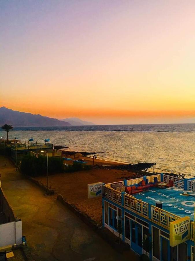 ホテル Diamond Dahab House エクステリア 写真