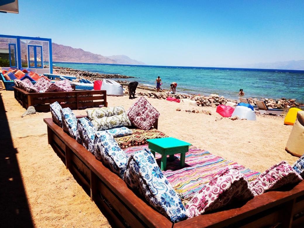 ホテル Diamond Dahab House エクステリア 写真