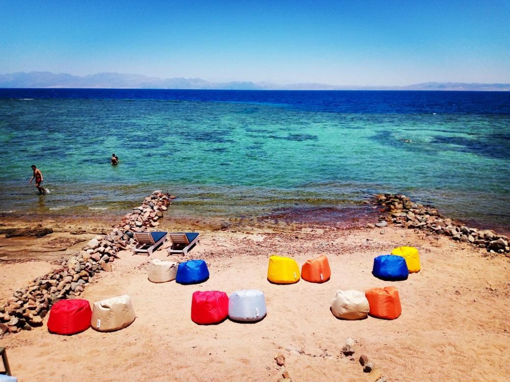 ホテル Diamond Dahab House エクステリア 写真