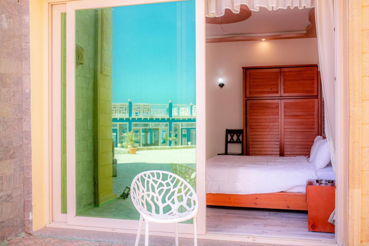 ホテル Diamond Dahab House エクステリア 写真